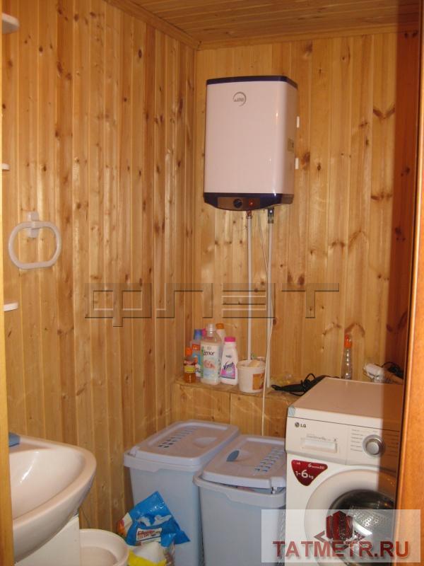 Продажа / Дома и коттеджи, Казань, Кооперативная улица, 3 700 000 ДОМИК ПОД ЕЛЯМИ! Продается уютный домик 90 кв м, построенные по финской технологии в 1989 году, на 9.5 сотках земли в... - 9