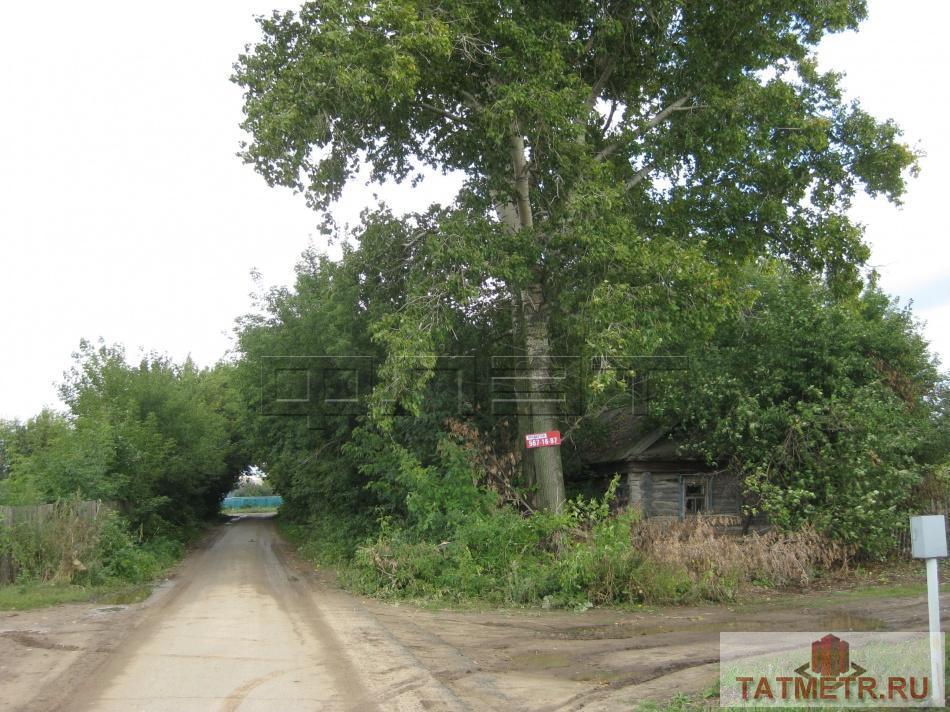 Продажа / Земельные участки, Казань, Зеленая улица, 1 500 000 Продается участок 22 сотки в селе Именьково вдоль асфальтированной дороги в 100 метрах от трассы и в 5 минутах от...