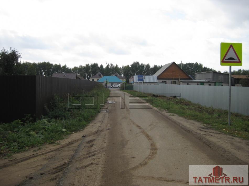 Продажа / Земельные участки, Казань, Зеленая улица, 1 500 000 Продается участок 22 сотки в селе Именьково вдоль асфальтированной дороги в 100 метрах от трассы и в 5 минутах от... - 1