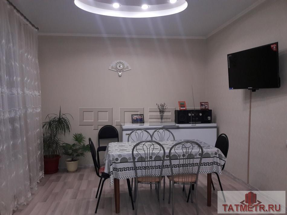 Продажа / Дома и коттеджи, Казань, Залесная улица, 7 650 000 Казань. Пос. Залесный. Продается коттедж по ул. Залесная. Дом кирпичный, общая площадь дома 148 кв.м. Высота... - 1