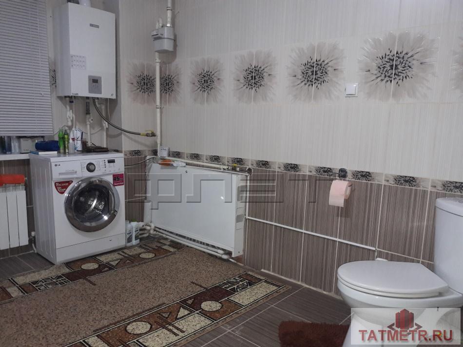 Продажа / Дома и коттеджи, Казань, Залесная улица, 7 650 000 Казань. Пос. Залесный. Продается коттедж по ул. Залесная. Дом кирпичный, общая площадь дома 148 кв.м. Высота... - 11