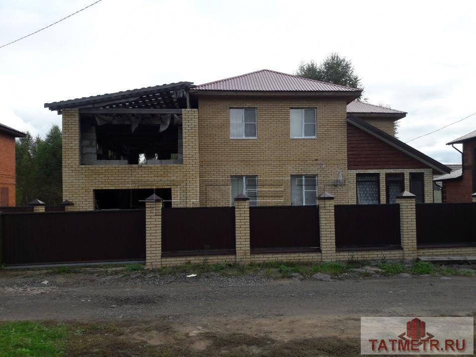 Продажа / Дома и коттеджи, Казань, Залесная улица, 7 650 000 Казань. Пос. Залесный. Продается коттедж по ул. Залесная. Дом кирпичный, общая площадь дома 148 кв.м. Высота... - 12