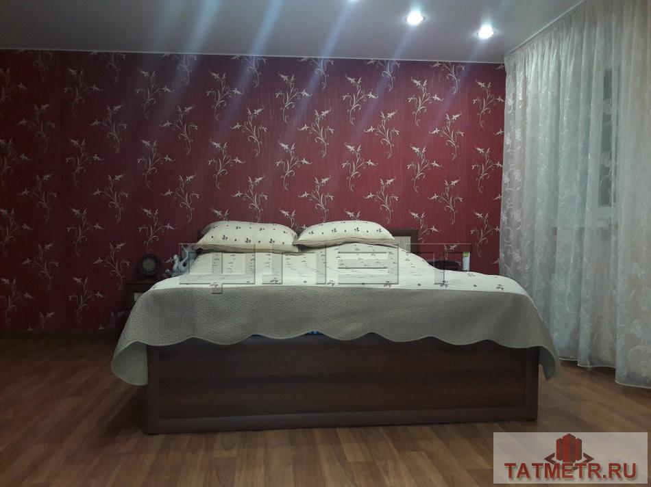 Продажа / Дома и коттеджи, Казань, Залесная улица, 7 650 000 Казань. Пос. Залесный. Продается коттедж по ул. Залесная. Дом кирпичный, общая площадь дома 148 кв.м. Высота... - 3
