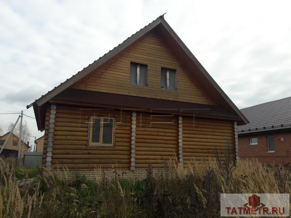 Продажа / Дома и коттеджи, Казань, Березовая улица, 2 750 000 Казань. Татарстан, село Осиново, Продается Дом, по ул.Березовая. Дом 2010 года постройки, Материал дома -Рубленое...