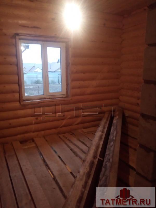 Продажа / Дома и коттеджи, Казань, Березовая улица, 2 750 000 Казань. Татарстан, село Осиново, Продается Дом, по ул.Березовая. Дом 2010 года постройки, Материал дома -Рубленое... - 1