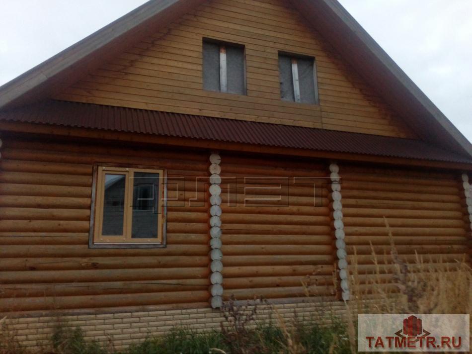 Продажа / Дома и коттеджи, Казань, Березовая улица, 2 750 000 Казань. Татарстан, село Осиново, Продается Дом, по ул.Березовая. Дом 2010 года постройки, Материал дома -Рубленое... - 11