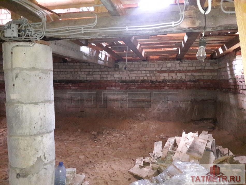 Продажа / Дома и коттеджи, Казань, Березовая улица, 2 750 000 Казань. Татарстан, село Осиново, Продается Дом, по ул.Березовая. Дом 2010 года постройки, Материал дома -Рубленое... - 2