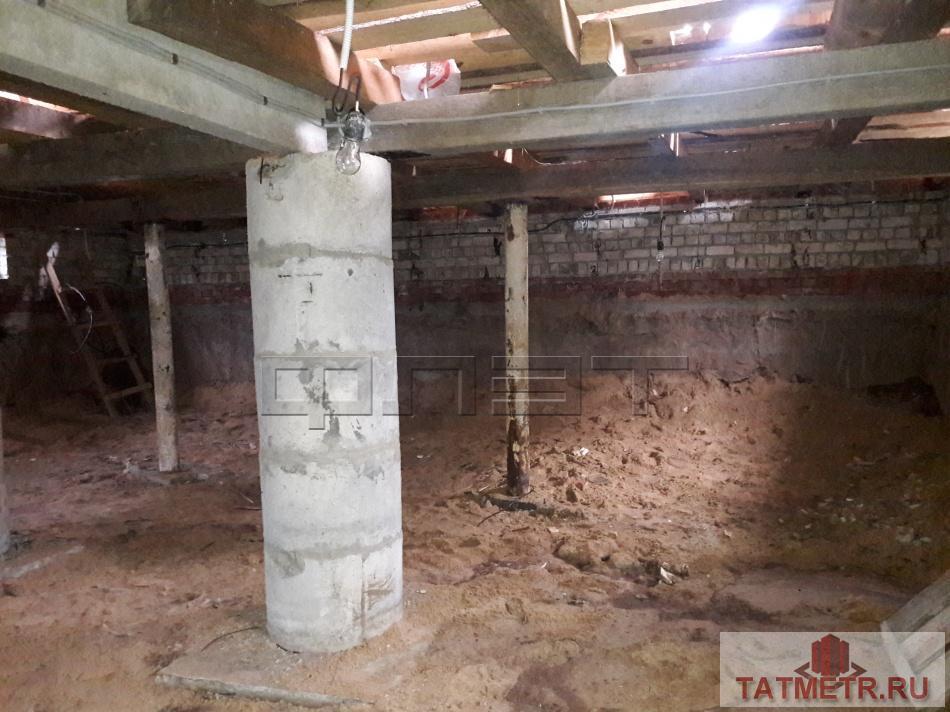 Продажа / Дома и коттеджи, Казань, Березовая улица, 2 750 000 Казань. Татарстан, село Осиново, Продается Дом, по ул.Березовая. Дом 2010 года постройки, Материал дома -Рубленое... - 4