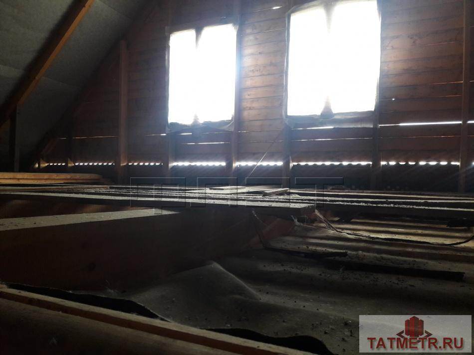 Продажа / Дома и коттеджи, Казань, Березовая улица, 2 750 000 Казань. Татарстан, село Осиново, Продается Дом, по ул.Березовая. Дом 2010 года постройки, Материал дома -Рубленое... - 6