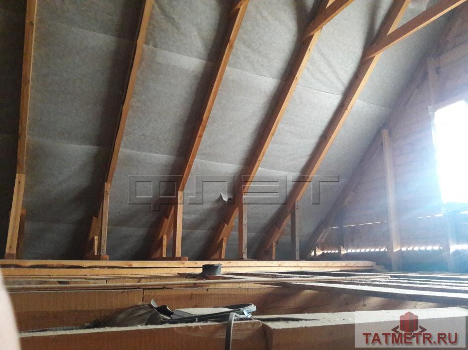 Продажа / Дома и коттеджи, Казань, Березовая улица, 2 750 000 Казань. Татарстан, село Осиново, Продается Дом, по ул.Березовая. Дом 2010 года постройки, Материал дома -Рубленое... - 7