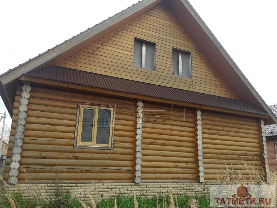 Продажа / Дома и коттеджи, Казань, Березовая улица, 2 750 000 Казань. Татарстан, село Осиново, Продается Дом, по ул.Березовая. Дом 2010 года постройки, Материал дома -Рубленое... - 9