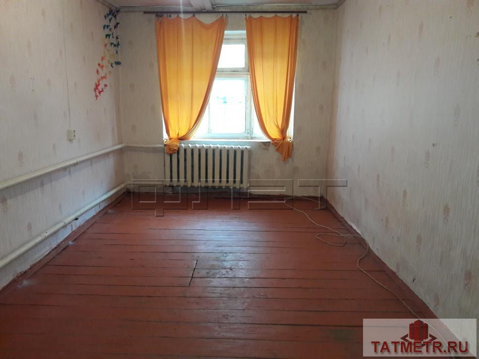 Продажа / Дома и коттеджи, Казань, Окская улица, 880 000 Казань. Кировский район. Пос. Залесный Продается часть дома по ул. Окская, общая площадь 21, 1 кв.м., без учета...