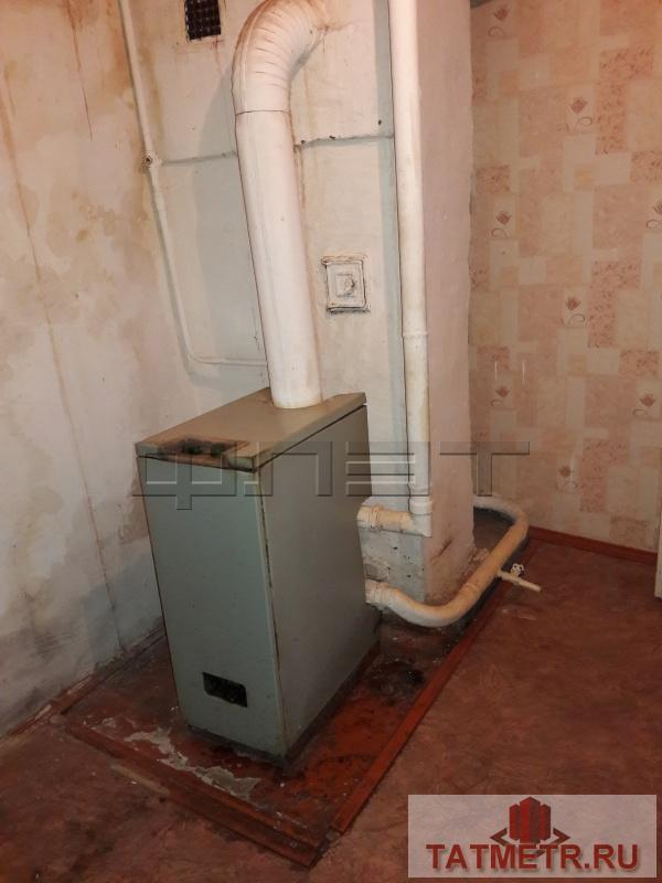 Продажа / Дома и коттеджи, Казань, Окская улица, 880 000 Казань. Кировский район. Пос. Залесный Продается часть дома по ул. Окская, общая площадь 21, 1 кв.м., без учета... - 2
