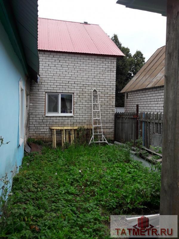 Продажа / Дома и коттеджи, Казань, Окская улица, 880 000 Казань. Кировский район. Пос. Залесный Продается часть дома по ул. Окская, общая площадь 21, 1 кв.м., без учета... - 4