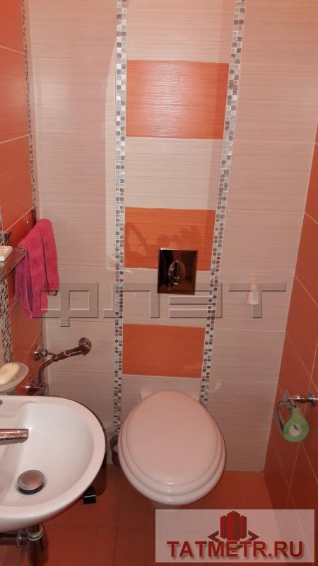 Продажа / Дома и коттеджи, Казань, Шавкат улица, 17 000 000 Казань. Кировский район. Пос. Залесный, ул. Шавкат. Продается шикарный коттедж с общей площадью 206, 5 кв.м. Земля 8... - 11