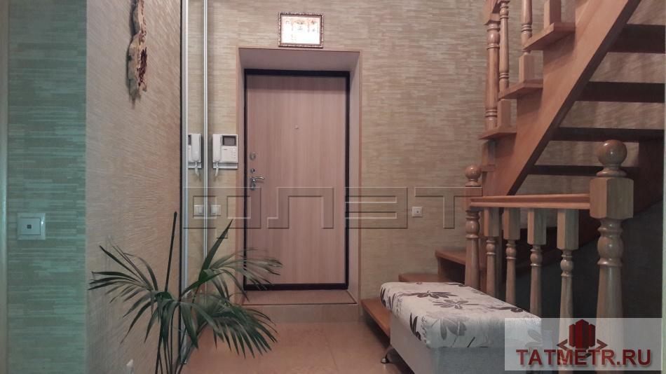 Продажа / Дома и коттеджи, Казань, Шавкат улица, 17 000 000 Казань. Кировский район. Пос. Залесный, ул. Шавкат. Продается шикарный коттедж с общей площадью 206, 5 кв.м. Земля 8... - 15