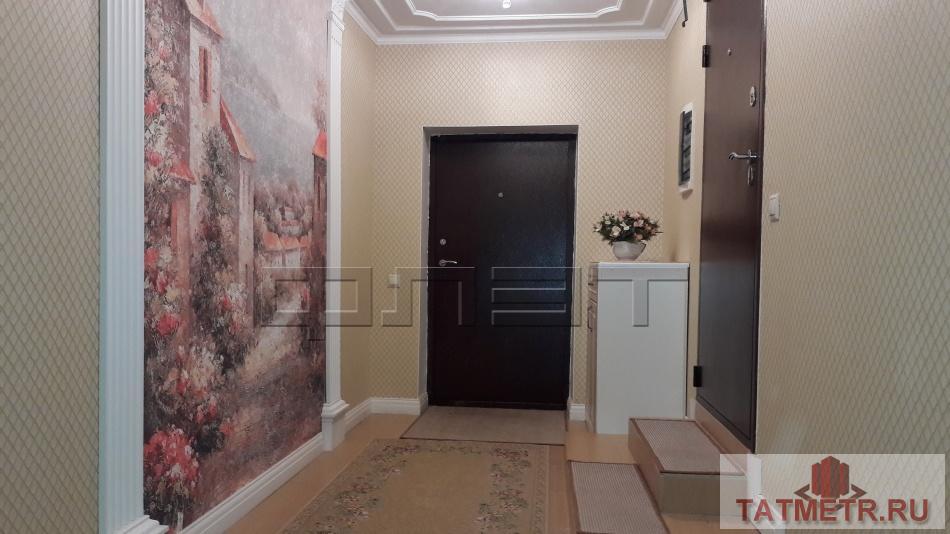 Продажа / Дома и коттеджи, Казань, Шавкат улица, 17 000 000 Казань. Кировский район. Пос. Залесный, ул. Шавкат. Продается шикарный коттедж с общей площадью 206, 5 кв.м. Земля 8... - 16