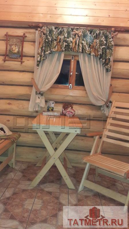 Продажа / Дома и коттеджи, Казань, Шавкат улица, 17 000 000 Казань. Кировский район. Пос. Залесный, ул. Шавкат. Продается шикарный коттедж с общей площадью 206, 5 кв.м. Земля 8... - 17