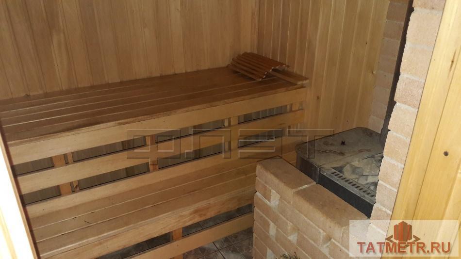 Продажа / Дома и коттеджи, Казань, Шавкат улица, 17 000 000 Казань. Кировский район. Пос. Залесный, ул. Шавкат. Продается шикарный коттедж с общей площадью 206, 5 кв.м. Земля 8... - 18