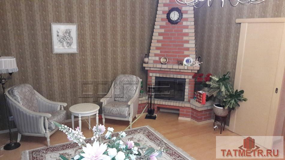 Продажа / Дома и коттеджи, Казань, Шавкат улица, 17 000 000 Казань. Кировский район. Пос. Залесный, ул. Шавкат. Продается шикарный коттедж с общей площадью 206, 5 кв.м. Земля 8... - 2