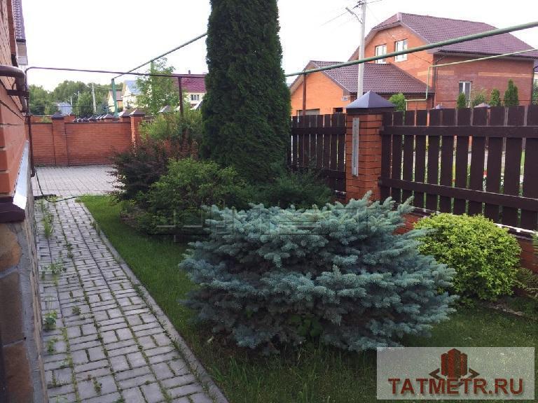 Продажа / Дома и коттеджи, Казань, Шавкат улица, 17 000 000 Казань. Кировский район. Пос. Залесный, ул. Шавкат. Продается шикарный коттедж с общей площадью 206, 5 кв.м. Земля 8... - 23