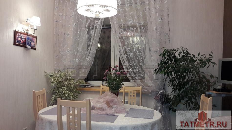 Продажа / Дома и коттеджи, Казань, Шавкат улица, 17 000 000 Казань. Кировский район. Пос. Залесный, ул. Шавкат. Продается шикарный коттедж с общей площадью 206, 5 кв.м. Земля 8... - 7