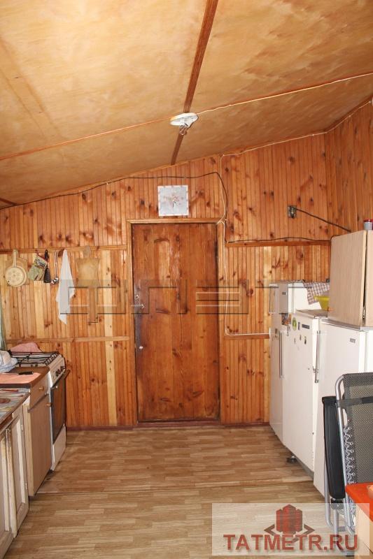 Продажа / Дачи, Казань, Оренбургский тракт, 2 500 000 Продаётся дачный участок (8 соток.) в с/т «Ромашка», Приволжский район, недалеко от РКБ. Удобное территориальное... - 9