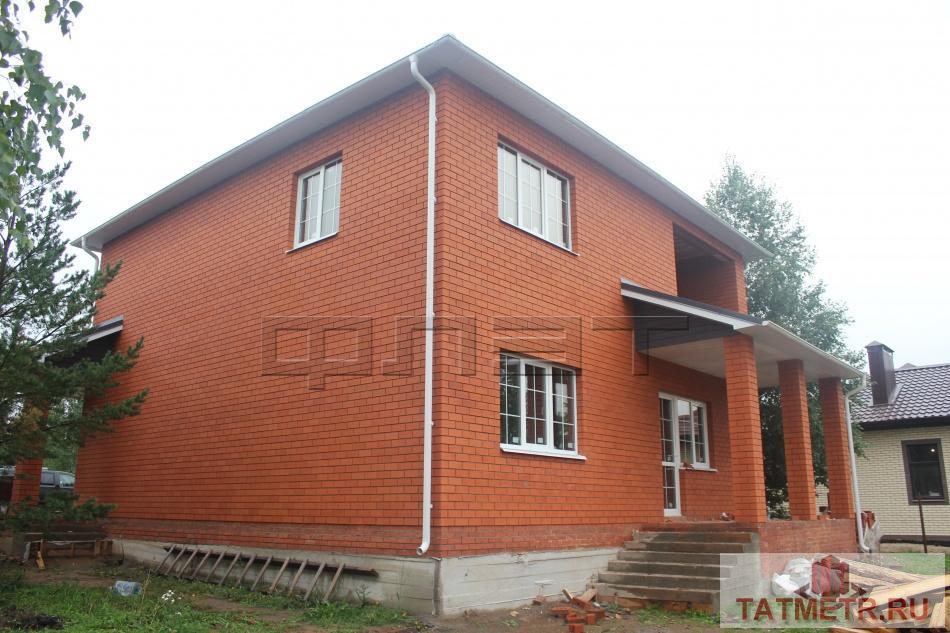 Продажа / Дома и коттеджи, Казань, Сосновая улица, 5 700 000 Продается замечательный коттедж в поселке Новые Салмачи, в 15 минутах от центра города, в окружении живописного... - 1
