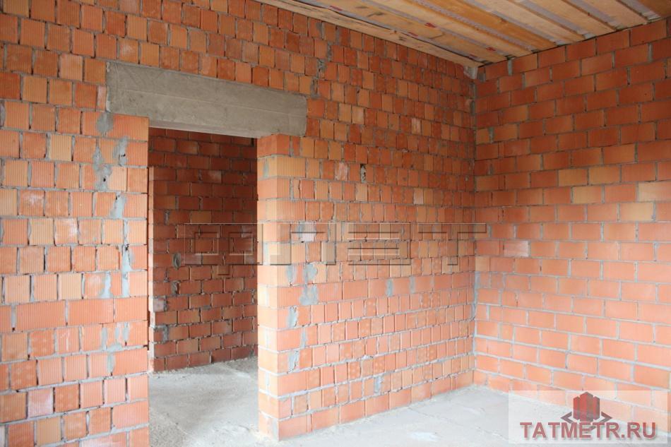 Продажа / Дома и коттеджи, Казань, Сосновая улица, 5 700 000 Продается замечательный коттедж в поселке Новые Салмачи, в 15 минутах от центра города, в окружении живописного... - 11