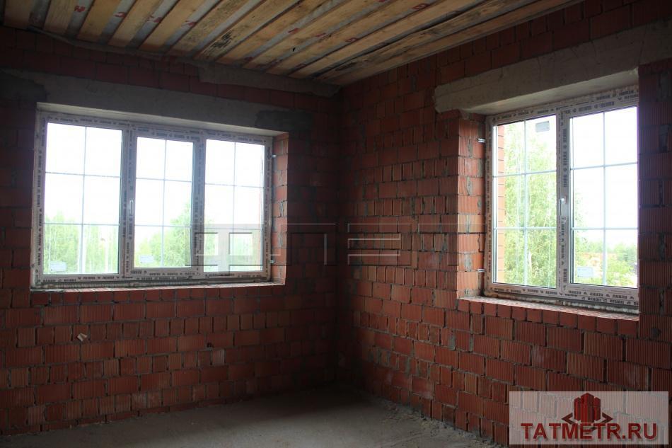 Продажа / Дома и коттеджи, Казань, Сосновая улица, 5 700 000 Продается замечательный коттедж в поселке Новые Салмачи, в 15 минутах от центра города, в окружении живописного... - 12