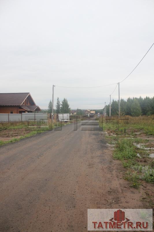 Продажа / Дома и коттеджи, Казань, Сосновая улица, 5 700 000 Продается замечательный коттедж в поселке Новые Салмачи, в 15 минутах от центра города, в окружении живописного... - 22