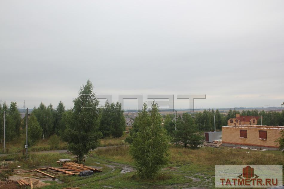 Продажа / Дома и коттеджи, Казань, Сосновая улица, 5 700 000 Продается замечательный коттедж в поселке Новые Салмачи, в 15 минутах от центра города, в окружении живописного... - 24