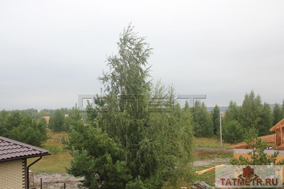 Продажа / Дома и коттеджи, Казань, Сосновая улица, 5 700 000 Продается замечательный коттедж в поселке Новые Салмачи, в 15 минутах от центра города, в окружении живописного... - 25