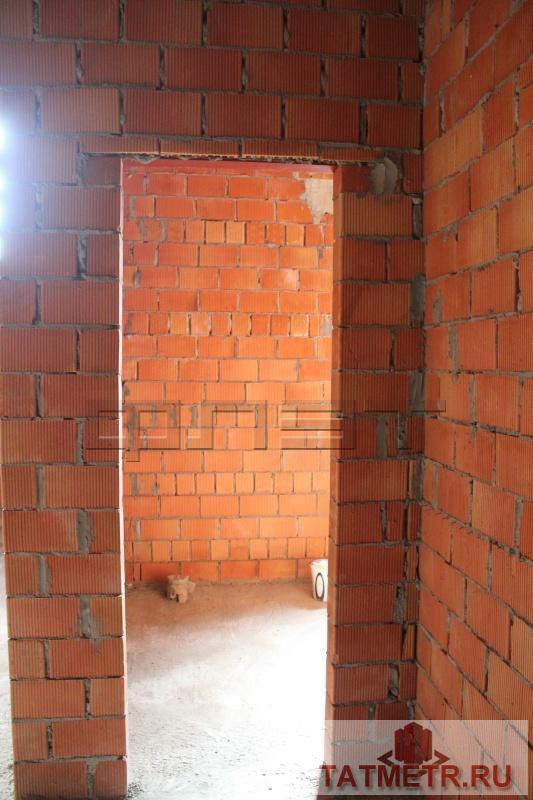 Продажа / Дома и коттеджи, Казань, Сосновая улица, 5 700 000 Продается замечательный коттедж в поселке Новые Салмачи, в 15 минутах от центра города, в окружении живописного... - 8