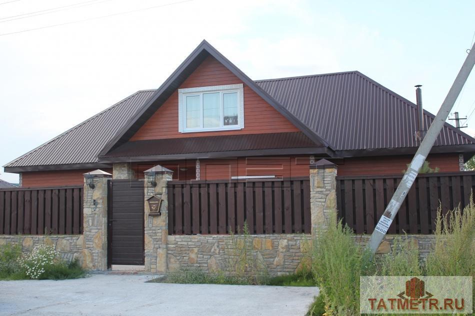 Продажа / Дома и коттеджи, Казань, Радиальная улица, 10 500 000 Отличный готовый дом-заезжай и живи. Современный ремонт. Светлый и уютный! Благоустроено все-от ремонта и дизайна...