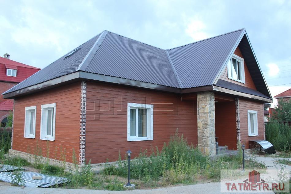 Продажа / Дома и коттеджи, Казань, Радиальная улица, 10 500 000 Отличный готовый дом-заезжай и живи. Современный ремонт. Светлый и уютный! Благоустроено все-от ремонта и дизайна... - 1