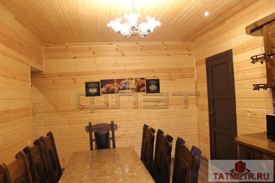 Продажа / Дома и коттеджи, Казань, Радиальная улица, 10 500 000 Отличный готовый дом-заезжай и живи. Современный ремонт. Светлый и уютный! Благоустроено все-от ремонта и дизайна... - 18