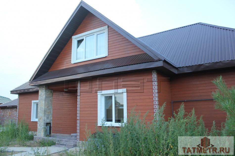 Продажа / Дома и коттеджи, Казань, Радиальная улица, 10 500 000 Отличный готовый дом-заезжай и живи. Современный ремонт. Светлый и уютный! Благоустроено все-от ремонта и дизайна... - 2