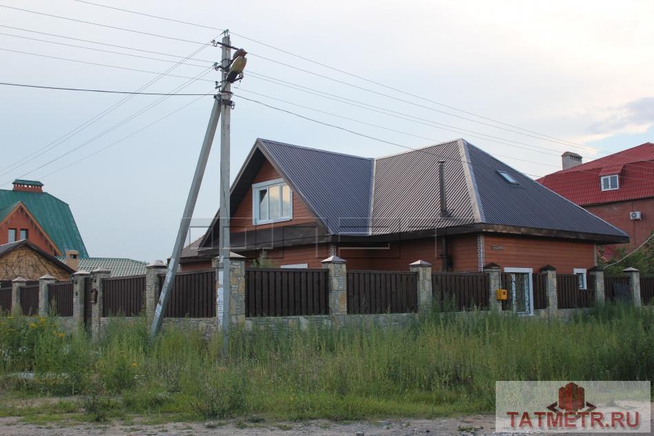 Продажа / Дома и коттеджи, Казань, Радиальная улица, 10 500 000 Отличный готовый дом-заезжай и живи. Современный ремонт. Светлый и уютный! Благоустроено все-от ремонта и дизайна... - 30
