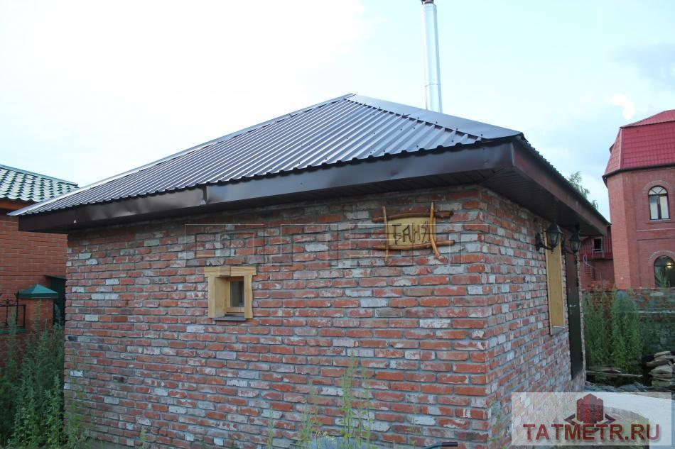 Продажа / Дома и коттеджи, Казань, Радиальная улица, 10 500 000 Отличный готовый дом-заезжай и живи. Современный ремонт. Светлый и уютный! Благоустроено все-от ремонта и дизайна... - 5