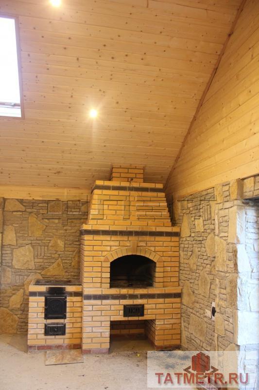 Продажа / Дома и коттеджи, Казань, Радиальная улица, 10 500 000 Отличный готовый дом-заезжай и живи. Современный ремонт. Светлый и уютный! Благоустроено все-от ремонта и дизайна... - 6