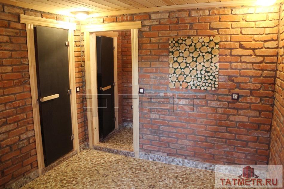 Продажа / Дома и коттеджи, Казань, Радиальная улица, 10 500 000 Отличный готовый дом-заезжай и живи. Современный ремонт. Светлый и уютный! Благоустроено все-от ремонта и дизайна... - 7