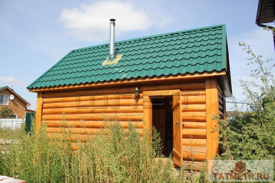 Продажа / Дачи, Зимняя Горка, Центральная улица, 5 500 000 Продаётся замечательный дом в СНТ «ГАИ-2» недалеко от р.Мёша. Коттеджный поселок ГАИ-2 с охраняемой территорией,... - 23
