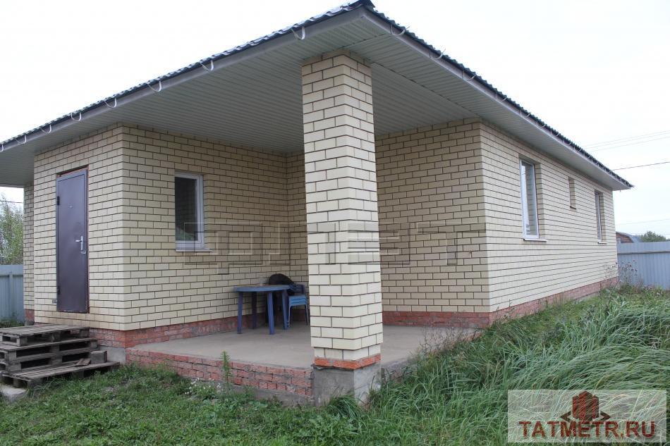 Продажа / Дома и коттеджи, Пестрецы, Дачная улица, 3 100 000 Продаю большой светлый, кирпичный дом. Установлен трёхкамерный стеклопакет,железная входная дверь. Хорошая планировка... - 1