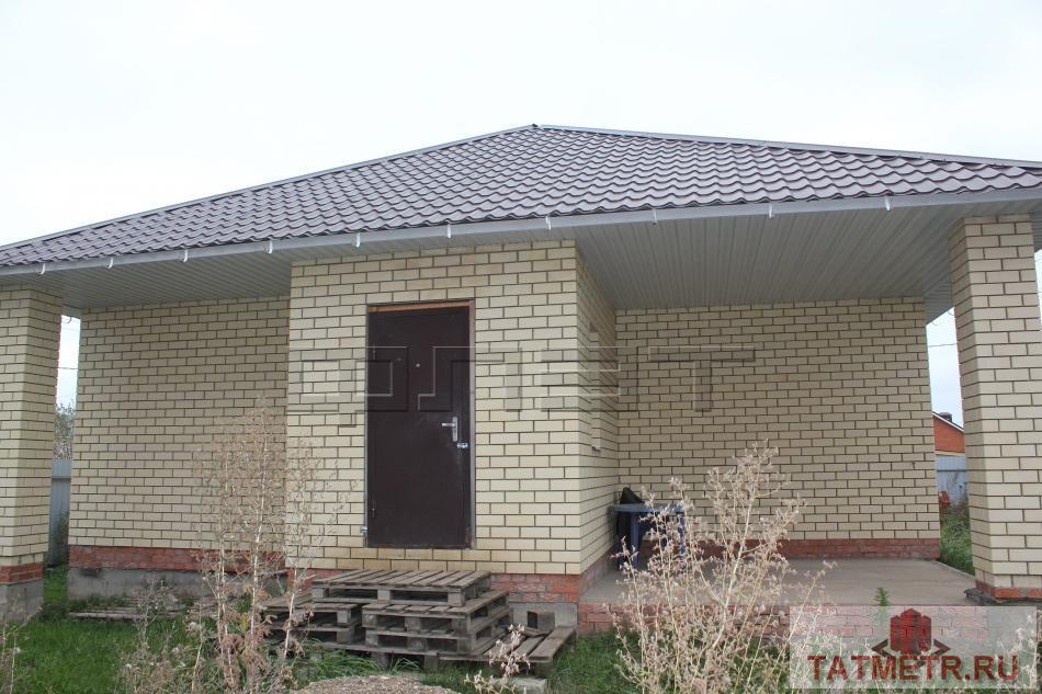 Продажа / Дома и коттеджи, Пестрецы, Дачная улица, 3 100 000 Продаю большой светлый, кирпичный дом. Установлен трёхкамерный стеклопакет,железная входная дверь. Хорошая планировка... - 2