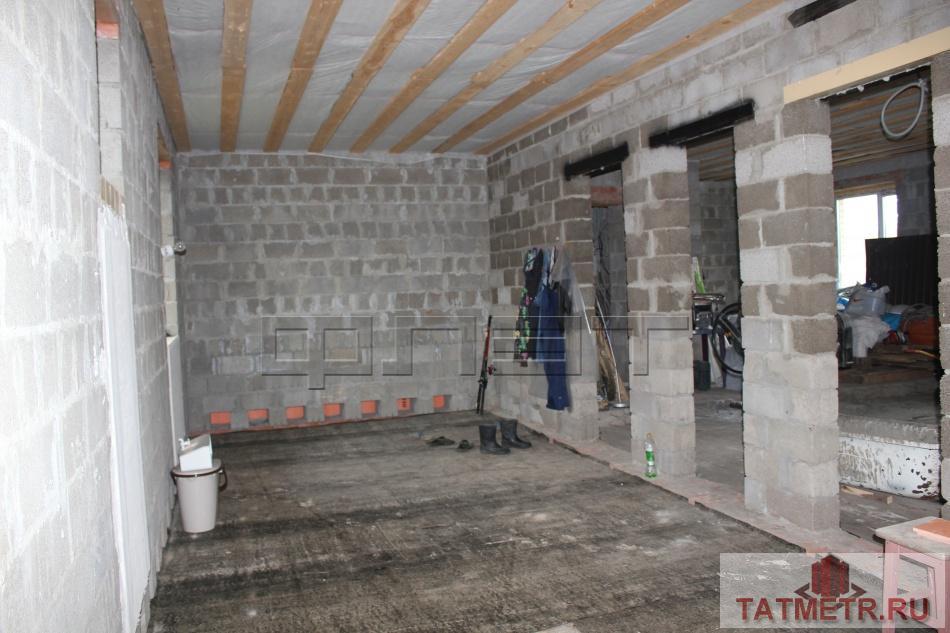 Продажа / Дома и коттеджи, Пестрецы, Дачная улица, 3 100 000 Продаю большой светлый, кирпичный дом. Установлен трёхкамерный стеклопакет,железная входная дверь. Хорошая планировка... - 4