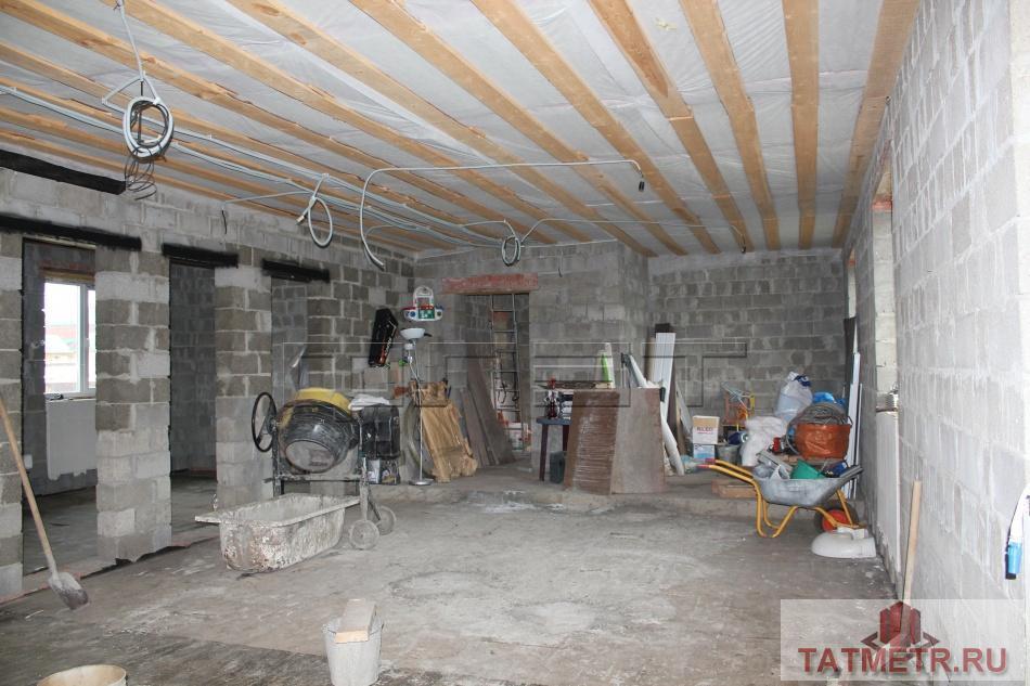 Продажа / Дома и коттеджи, Пестрецы, Дачная улица, 3 100 000 Продаю большой светлый, кирпичный дом. Установлен трёхкамерный стеклопакет,железная входная дверь. Хорошая планировка... - 6
