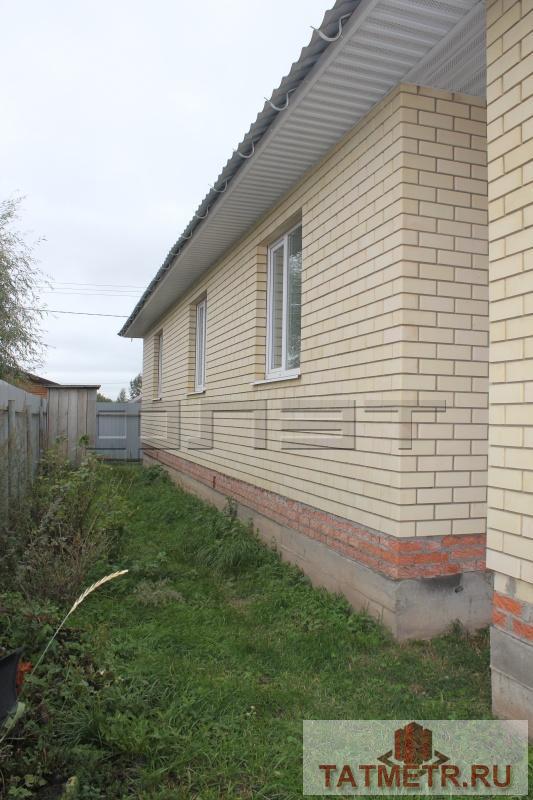 Продажа / Дома и коттеджи, Пестрецы, Дачная улица, 3 100 000 Продаю большой светлый, кирпичный дом. Установлен трёхкамерный стеклопакет,железная входная дверь. Хорошая планировка... - 7