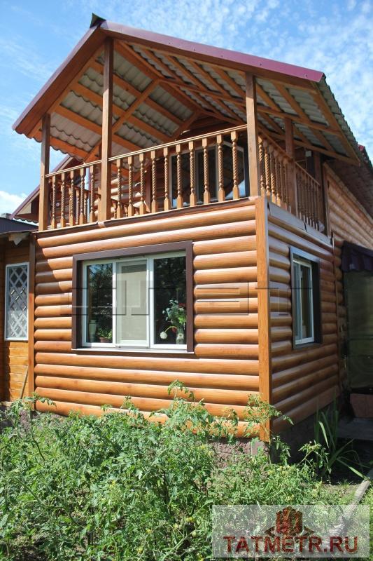 Продажа / Дома и коттеджи, Казань, СДТ Табигат, 5 300 000 Продается замечательный дом в Приволжском районе, в поселке Победилово, в 20 минутах от центра города, в окружении... - 1