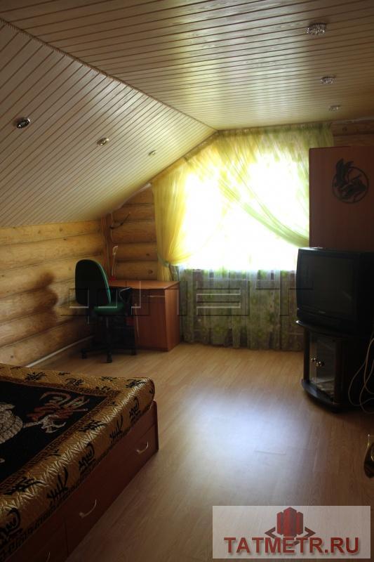 Продажа / Дома и коттеджи, Казань, СДТ Табигат, 5 300 000 Продается замечательный дом в Приволжском районе, в поселке Победилово, в 20 минутах от центра города, в окружении... - 22